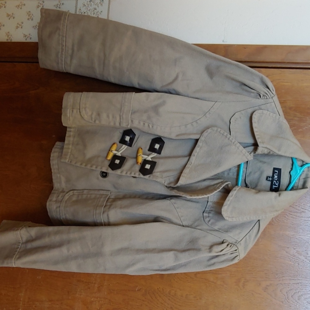 Cute jacket